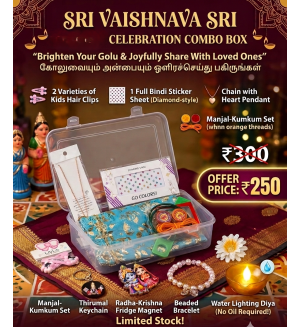 Navaratri Celebration Combo Box 